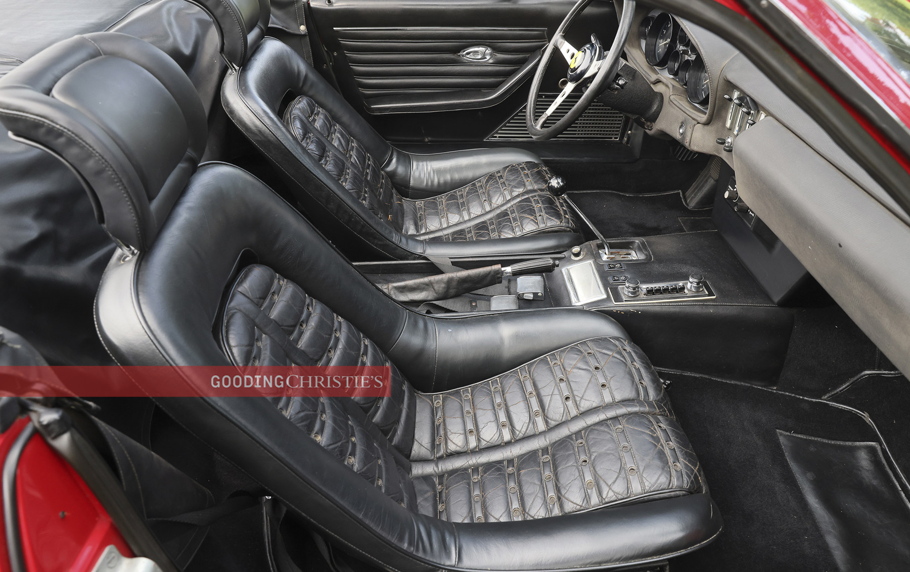 1972 Ferrari 365 GTS/4 Daytona Spider | Gooding Christie's